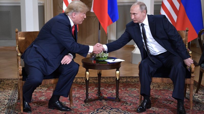 US-Russia ties: what should we take from the Trump-Putin meeting?