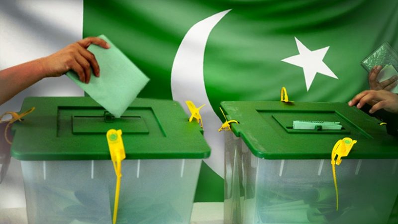 Elections in Pakistan: main players & main results