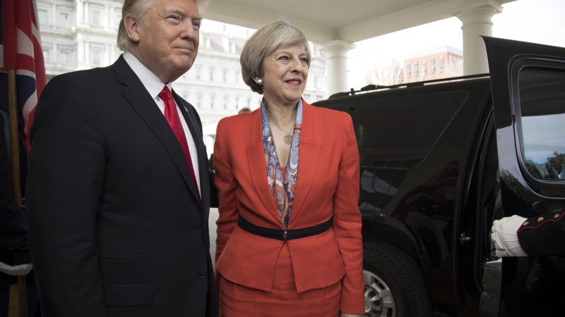 Trump in the UK: results, analysis, forecasts