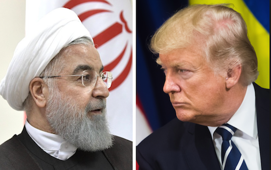 Reading between the lines of Trump and Rouhani’s UN General Assembly Speeches