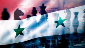 High-level purge in Syrian intelligence
