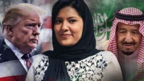 Saudi princess to reconcile Washington with Riyadh