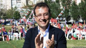 Seçimlerden 17 gün sonra: İstanbul Büyükşehir Belediye Başkanı Ekrem İmamoğlu