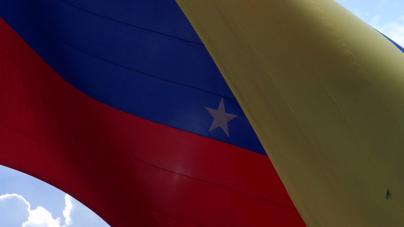 Venezuela asks Turkey to serve as a “protecting power…”