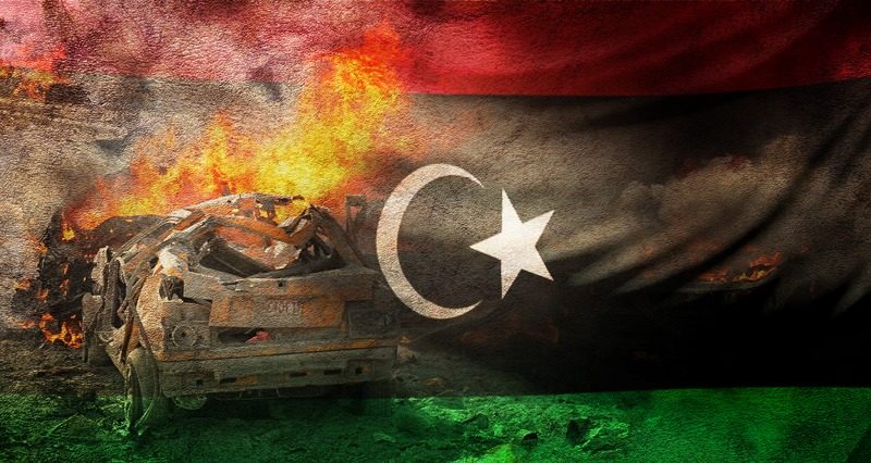 Libya, a second Syria?