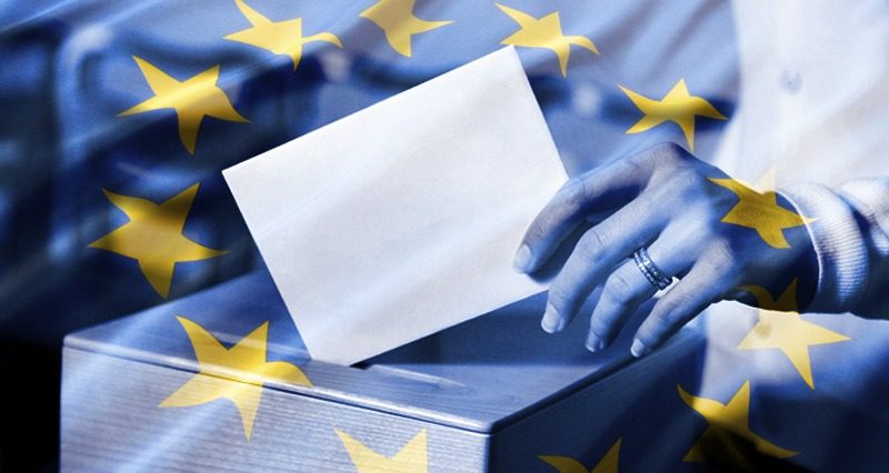 The structure and details of the 2019 European Parliament elections