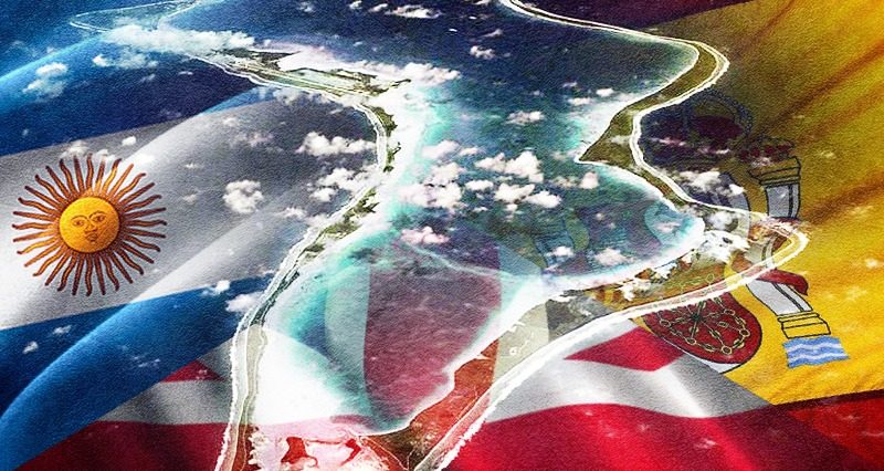 The Chagos Islands and the defeat of the UK at the UN : a precedent for Argentina and Spain
