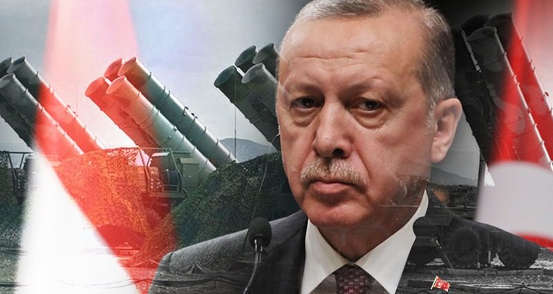 Erdoğan brings the discussion on the S-400 to an end