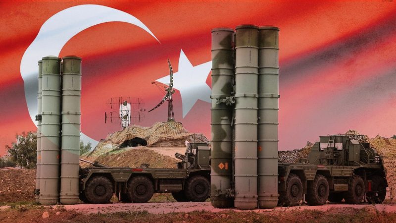 Will Turkish-American relations actually improve if Ankara gives up S-400?