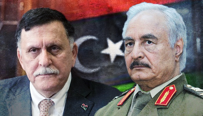 Battle for Libya: Major Players and Changing Coalitions