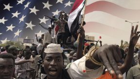 The attempted coup in Sudan: Global changes in the geopolitics of Africa