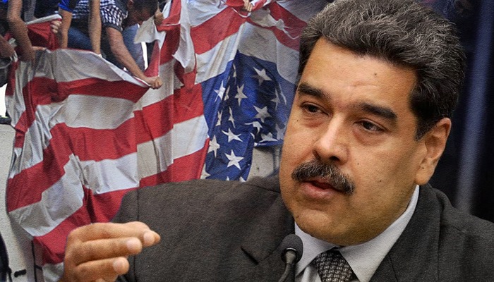 Trump leaves, Maduro stays: between the State of Exception and the Three Kings