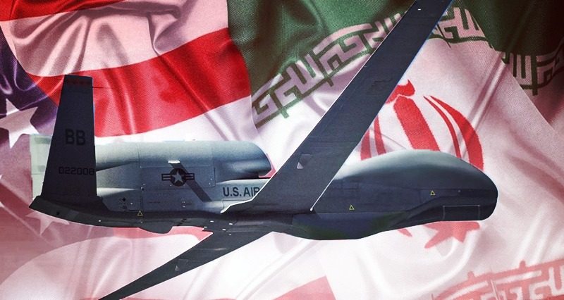 “Global Hawk” drone: evidence of Iran’s advanced defensive capability