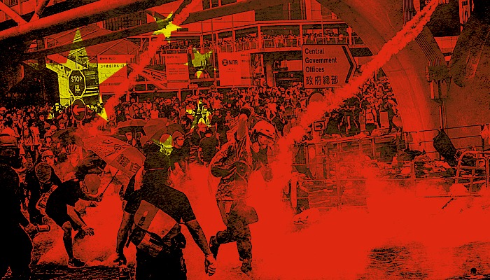Hong Kong: Flashpoint of Class Struggle in China