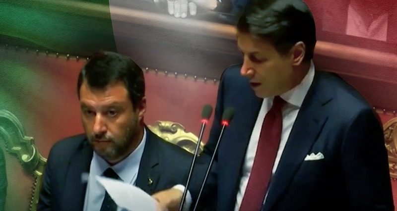 Italian Prime Minister Conte resigns, but what comes next?