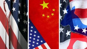 US mass shootings, Democratic debates, America vs China