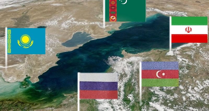 Challenges and Opportunities toward Iran in the Convention on the legal status of the Caspian Sea