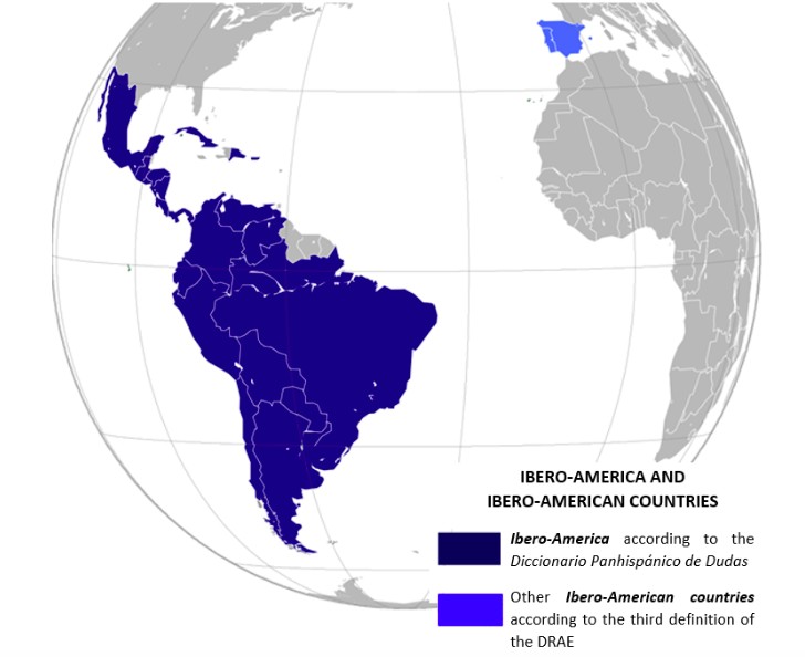 Divide And Conquer The Case Of Ibero America