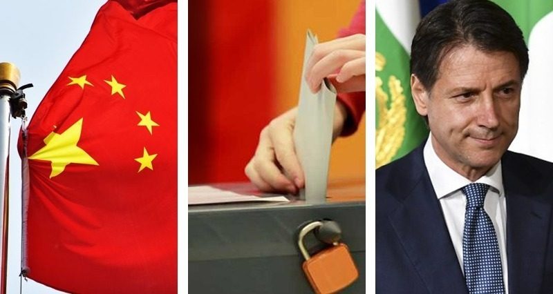 Elections in Germany, Split in the Italian Government, US-China Trade War
