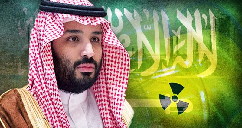 Saudi Nuclear Diplomacy and the Onset of Competition in the Region