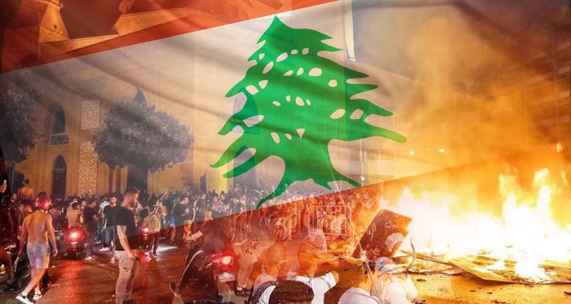 Lebanon, will it be revolution?