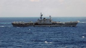 Indian Ocean: strategic hub or zone of competition?