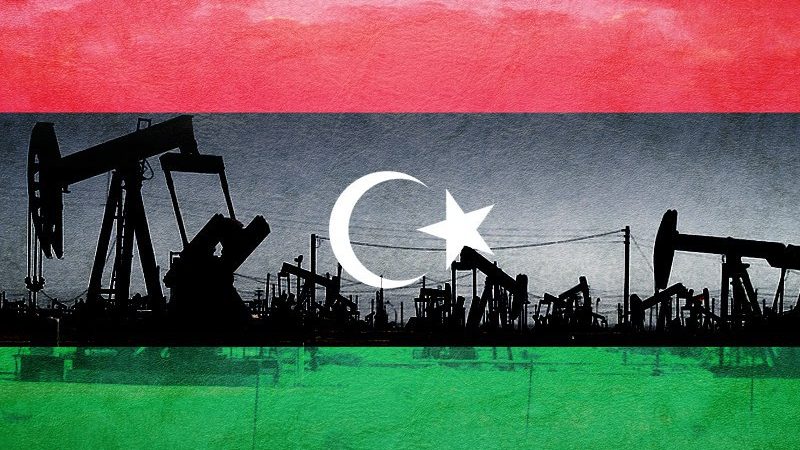 Petro-politics in Libya