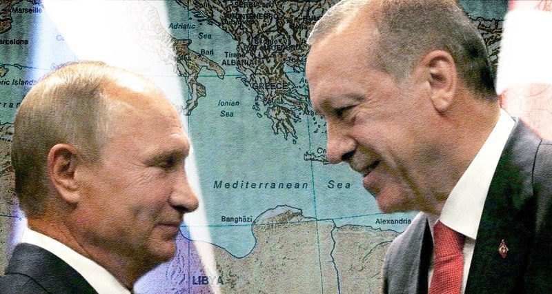 Erdogan-Putin deal: 4 key-points of the Turkish-Russian future collaboration