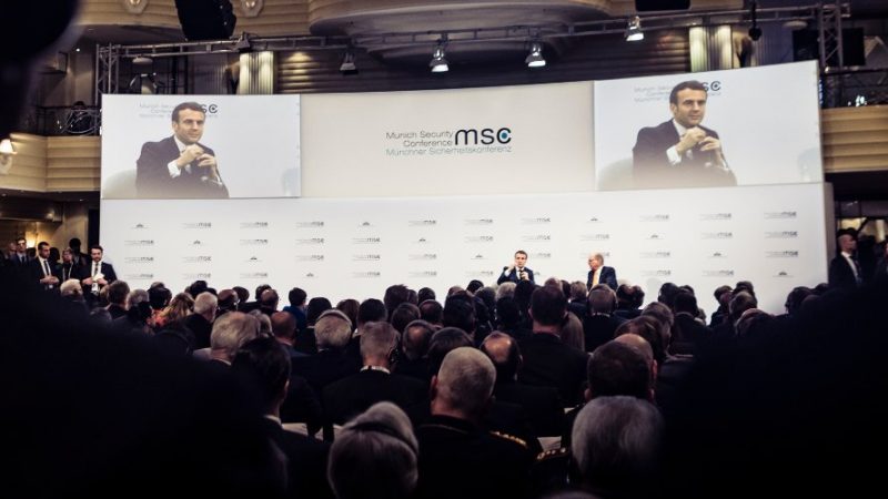 Top 5 takeaways from Munich Security Conference: Spengler, China, Europe, the US and Realpolitik