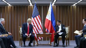 “Goodbye America”: What are the consequences of ending the US-Philippines Agreement?