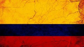 The saga of Colombia: Against the axis of evil