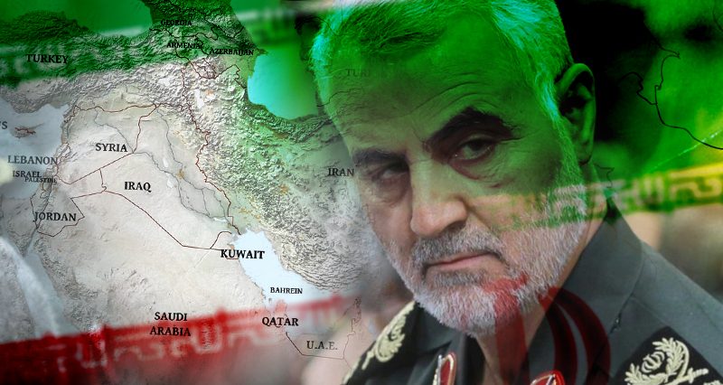 From Quds to Erbil: Soleimani’s role in defending Kurdistan