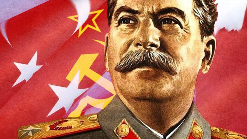 Birthday Messages to Stalin from the Turkish State