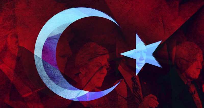 What do the US presidential candidates think about Turkey?