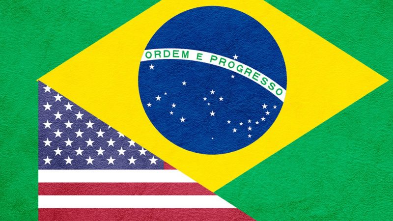 Why does the US want to attract Brazil to its orbit?