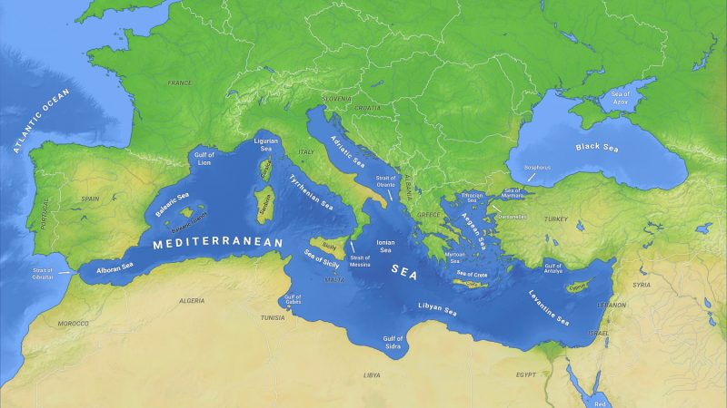 Washington’s wasted efforts in the Eastern Mediterranean