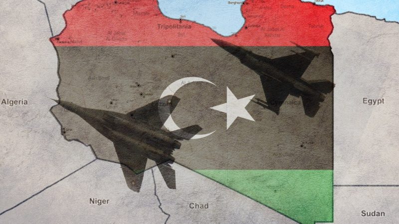 Who is really sending warplanes to Haftar and why the US is blaming Russia