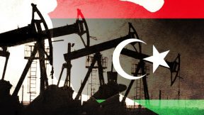Who owns Libya’s oil?
