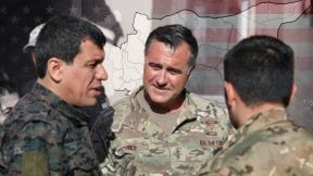 Washington revamps efforts toward Kurdish puppet state