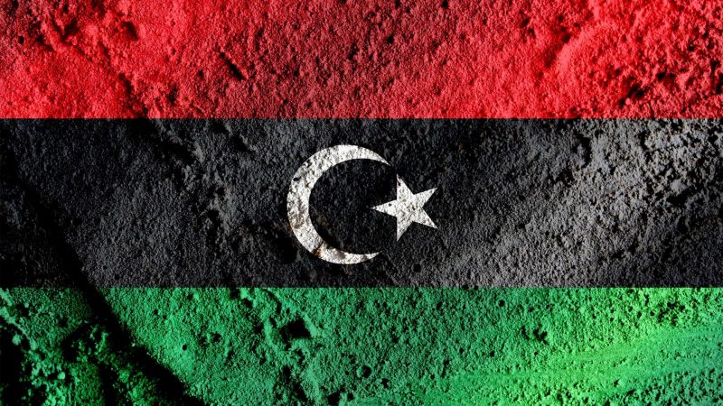 US think tanks and the Libyan War