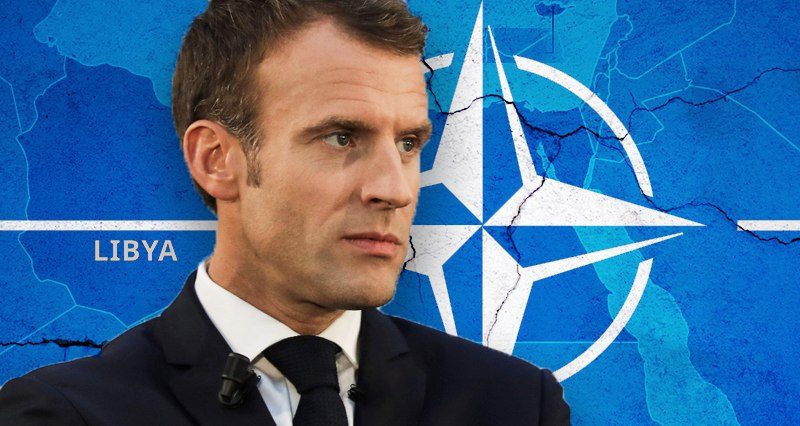 Franco-Turkish conflict as a symptom of NATO’s death