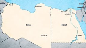 What does Egypt want in Libya?
