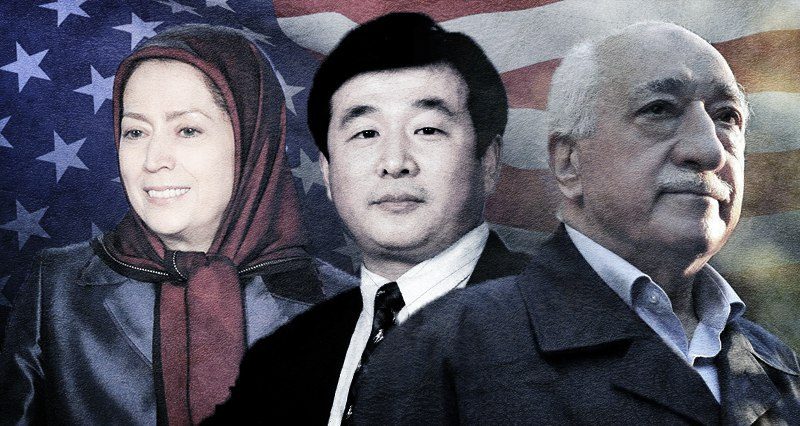 The United Sects of America: How cultists help to form of the US foreign policy