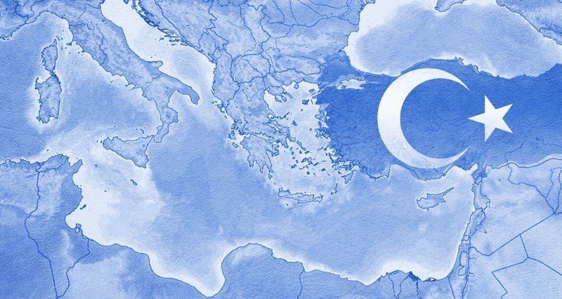 What is the Blue Homeland in the 21st century?