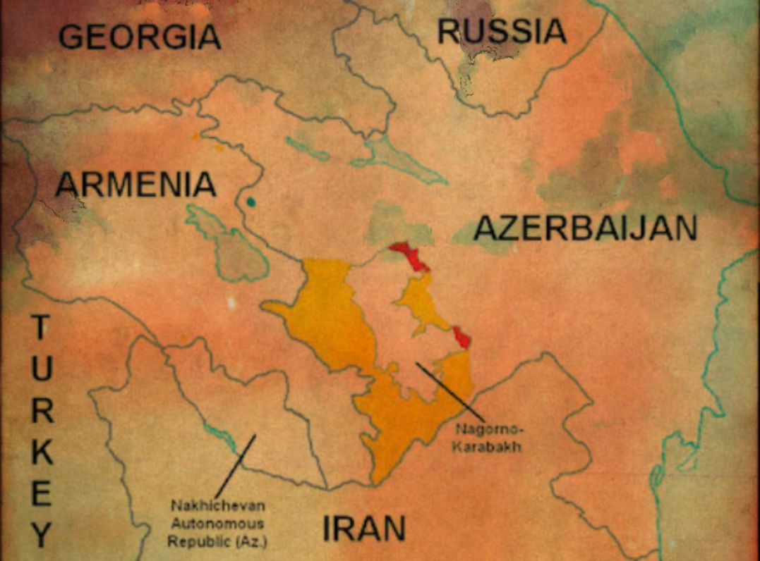 Looming Azerbaijan-Armenia War Signals Geopolitical Shifts