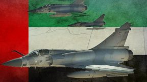 Al-Watiya airstrikes: is the UAE adding oil to the Libyan fire?