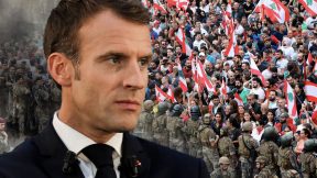 Will Macron use the tragedy in Beirut to restore French rule over Lebanon?
