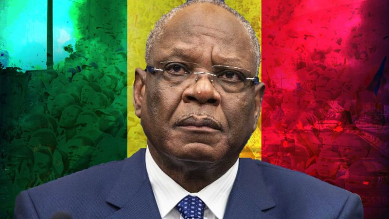 The three factors that led to the coup in Mali