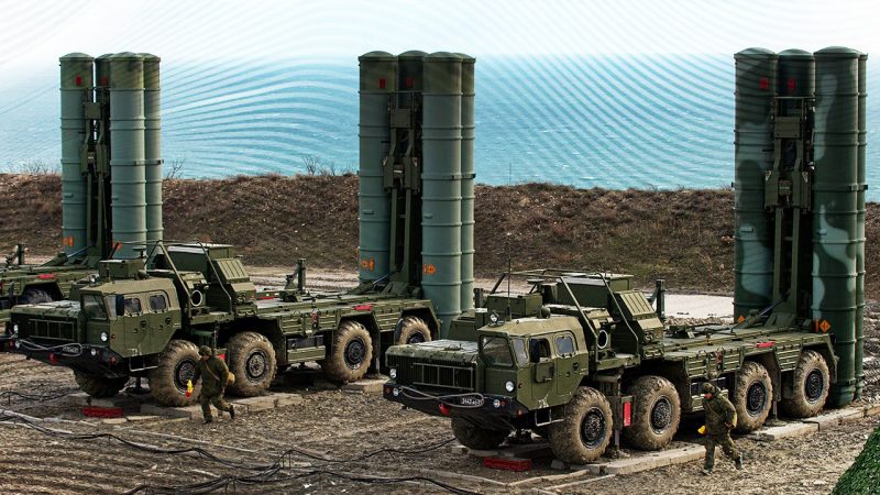 US threats against Turkey fail to prevent a second S-400 deal