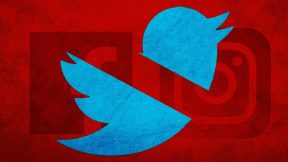 War of the Social Worlds: Twitter attacked the Hungarian government